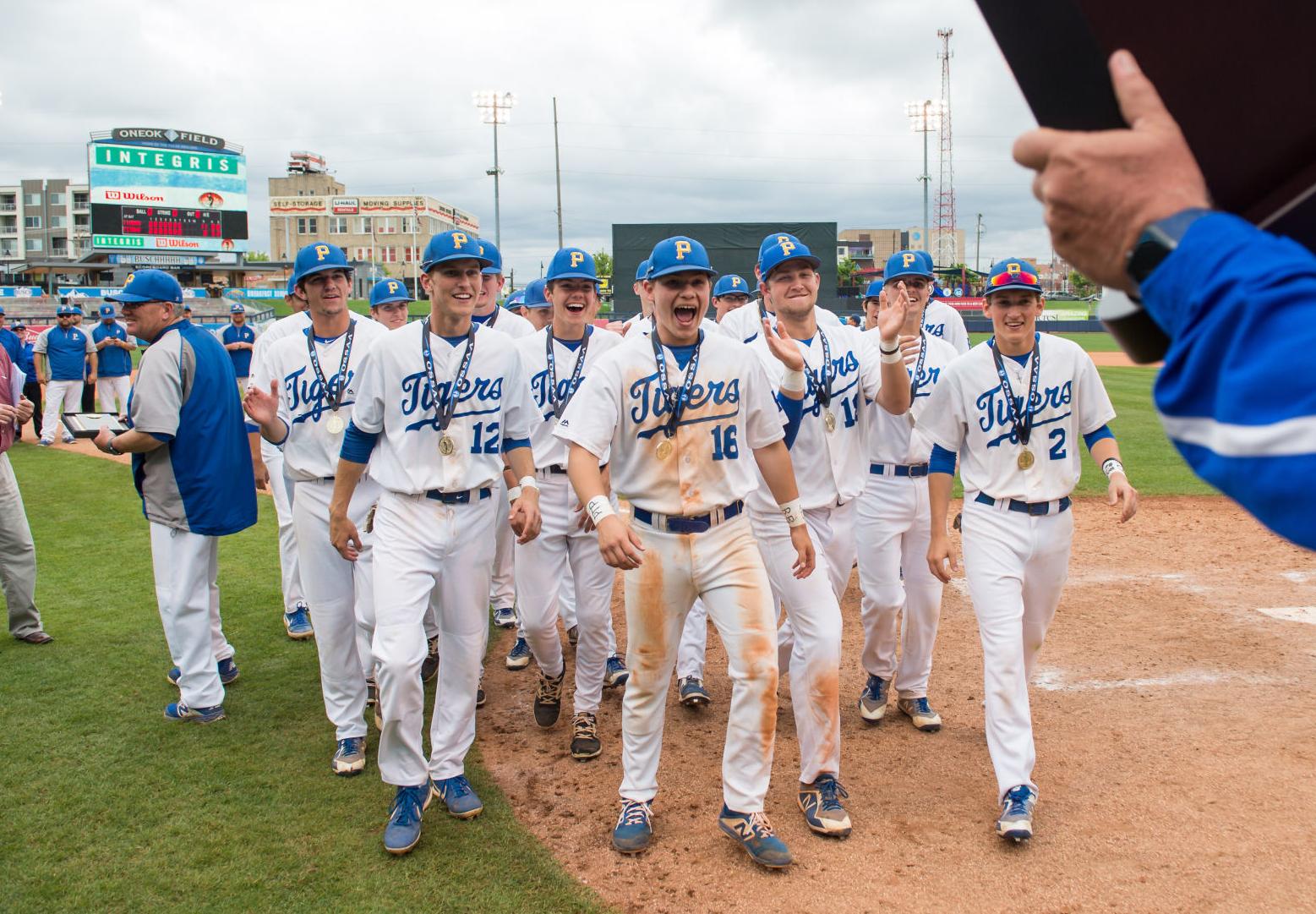 5A State Baseball Championship